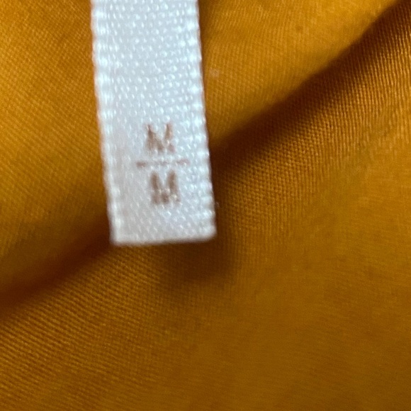 Free People Slouchy Corduroy Moto Jacket 🌼 Mustard Yellow - Picture 7 of 7